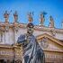 Vor einem Jahr, am 8. Mai 2025, wurde Papst Leo XIV. zum Nachfolger des verstorbenen Papstes Franziskus gewählt. 